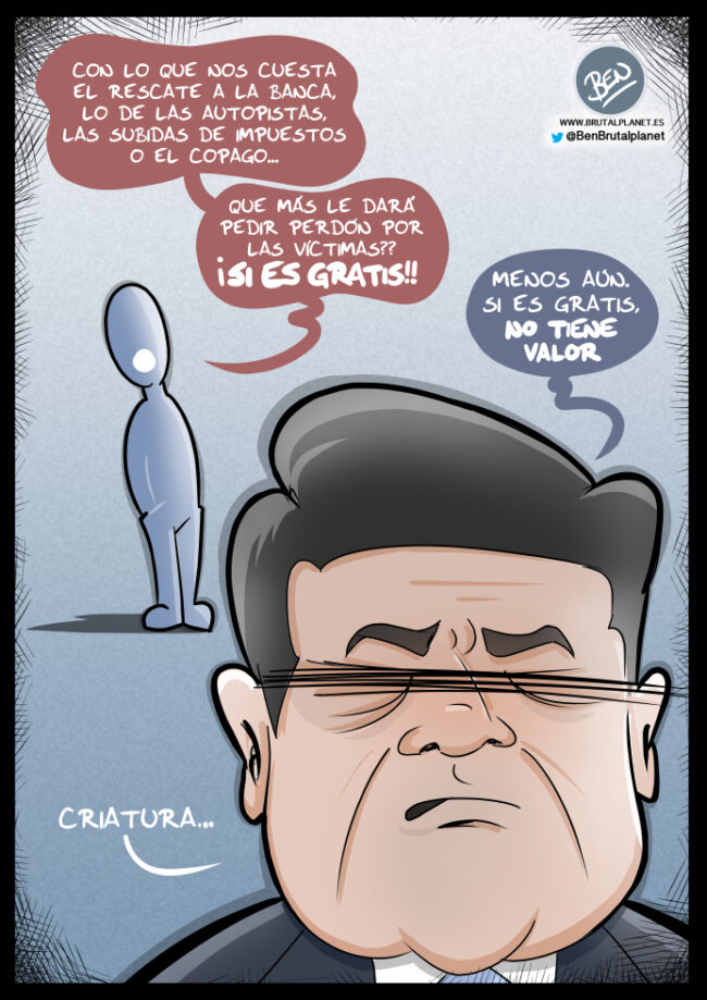 Bye, Bye, señor embajador