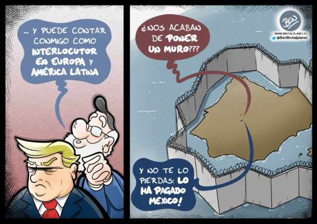 BrutalPlanet – 0222 – Ofrecimiento a Trump v3 El interlocutor