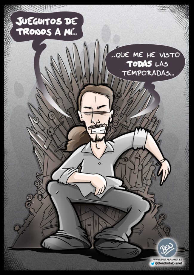 BrutalPlanet – 0224 – El Máster en Juego de Tronos Jueguitos de Tronos a mí...