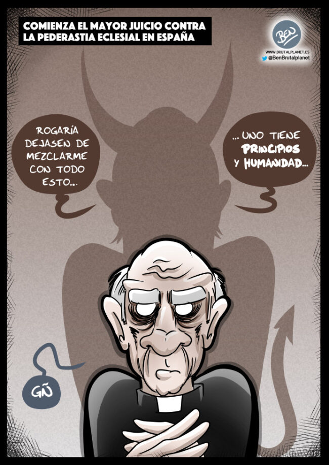 No culpes al diablo...