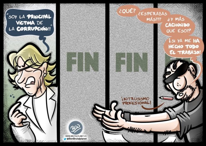 BrutalPlanet – 0238 – Víctima de la Corrupción Víctima de la Corrupción