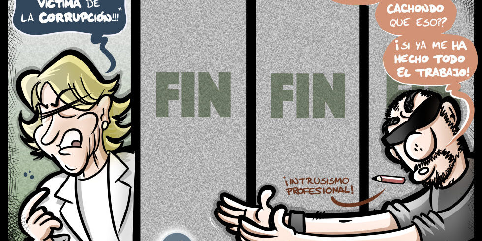 BrutalPlanet – 0238 – Víctima de la Corrupción Víctima de la Corrupción