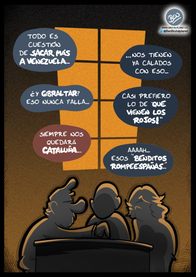 BrutalPlanet – 0244 – Rehaciendo discursos Rehaciendo discursos