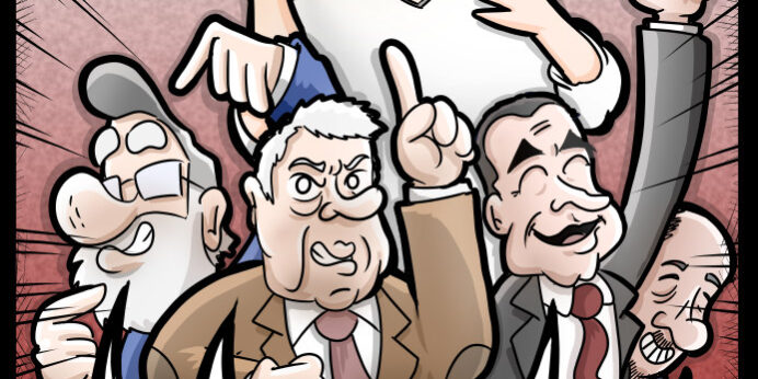 BrutalPlanet – 0246 – La Candidata La Candidata