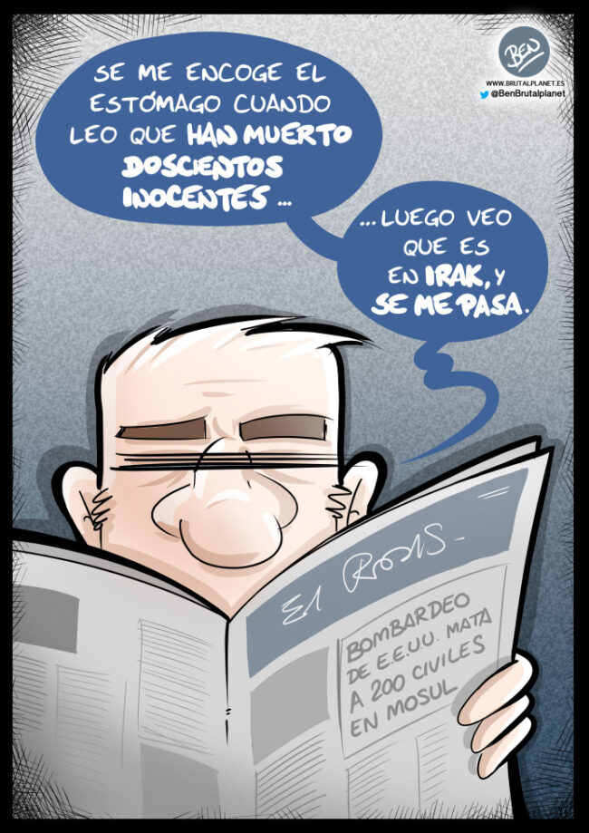 Cosas que pasan