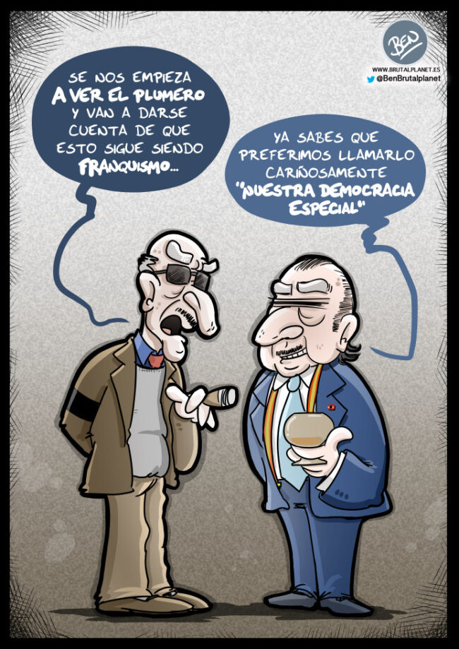 Tiempos de banderita y pajarraco