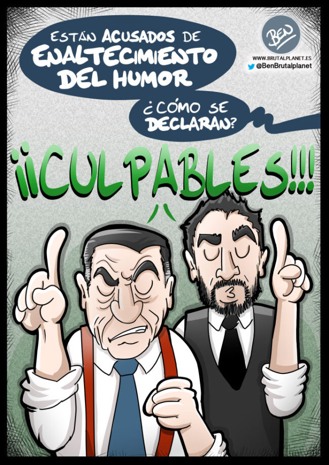 Enaltecimiento del Humor