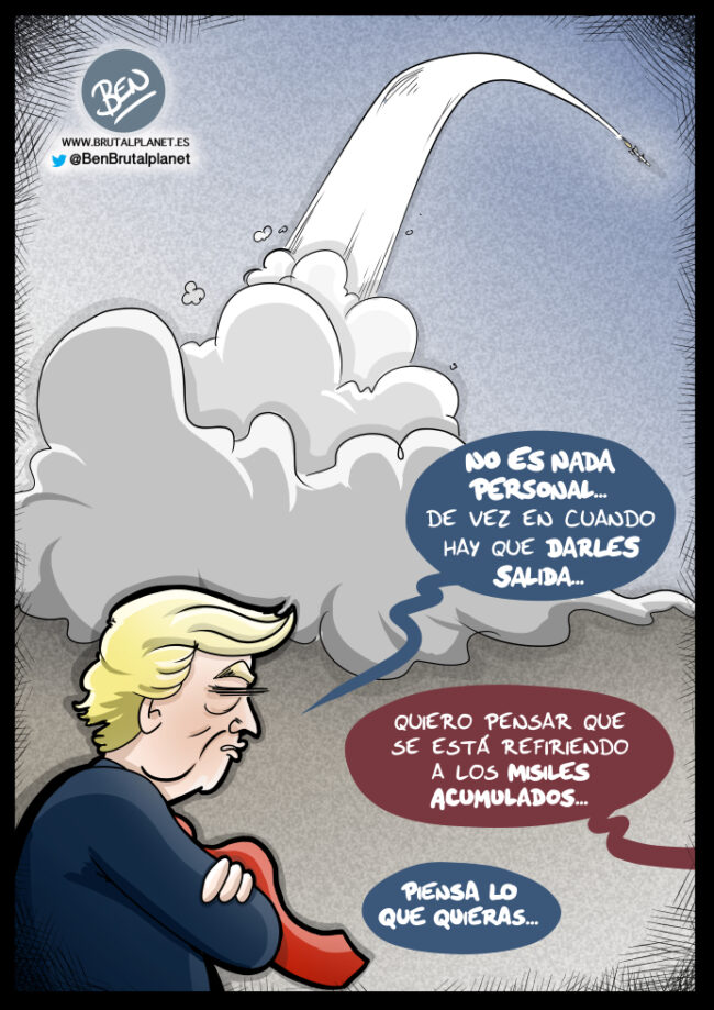 De vuelta a la Guerra Fría