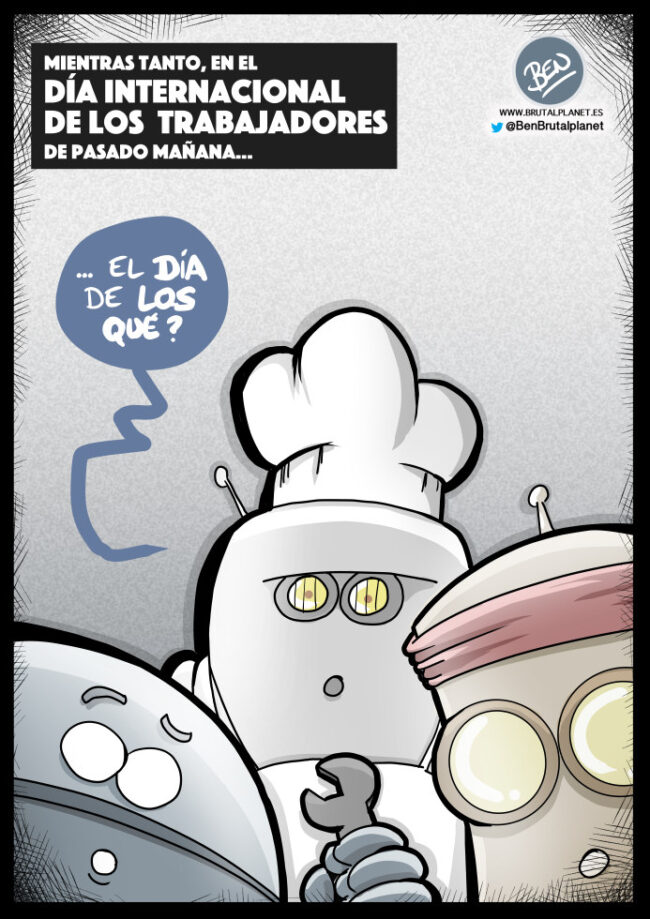 Día Internacional de los trabajadores - 1 de Mayo