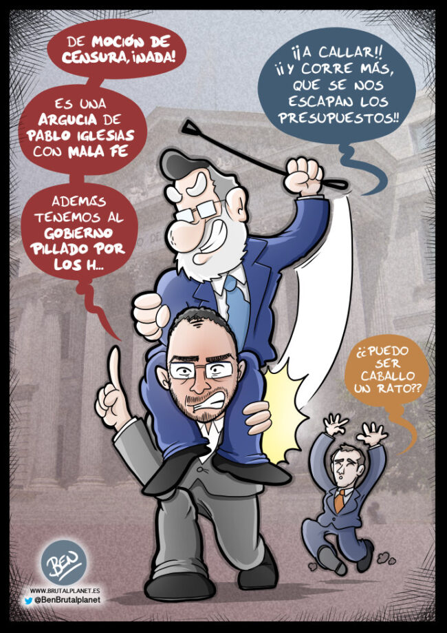 BrutalPlanet-0268-Defendiendo-no-apoyar-la-Moción-de-Censura Moción de Censura a mí…