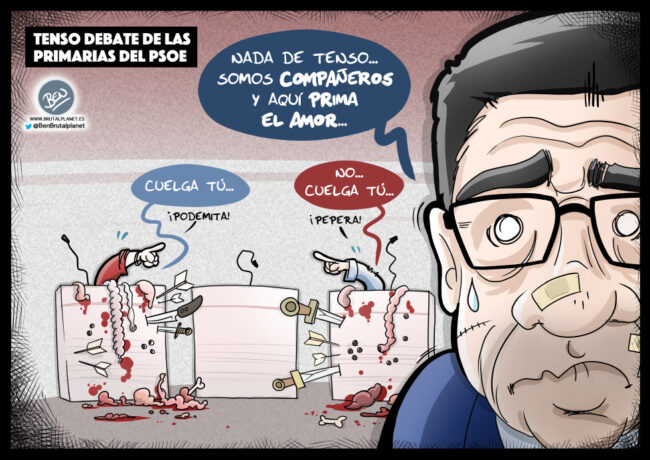 Amor y Primarias