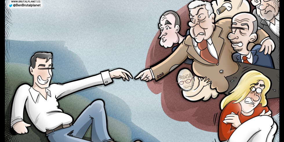 La victoria de Pedro (Primarias PSOE)