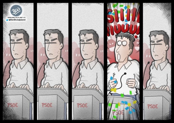 Primarias y Giros Inesperados