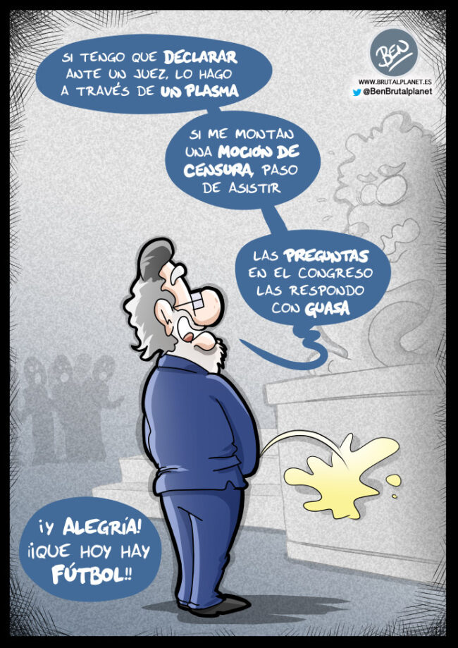 Si ya sabíais cómo soy...