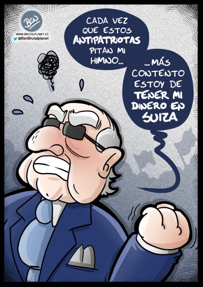 BrutalPlanet – 0281- Patria v2 Pitando el himno