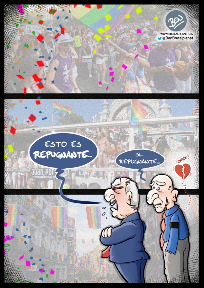 BrutalPlanet – 0291 – Orgullo v2 Pride 2017