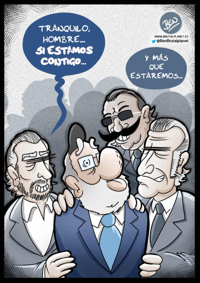 Se Fuerte, Mariano
