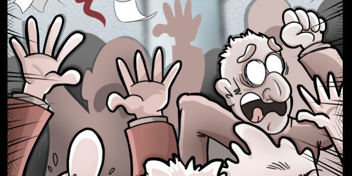 Clásicos que dan miedito Clásicos que dan miedito