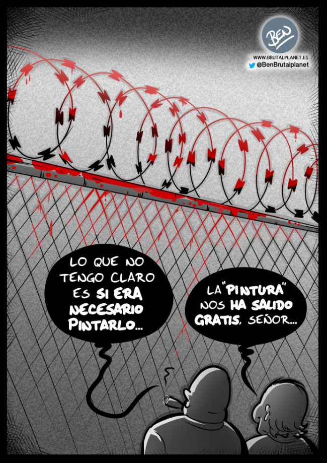 Concertinas pintadas a mano...