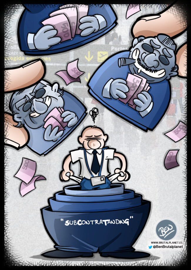 Subcontratanding