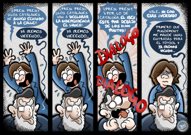 Parlem...