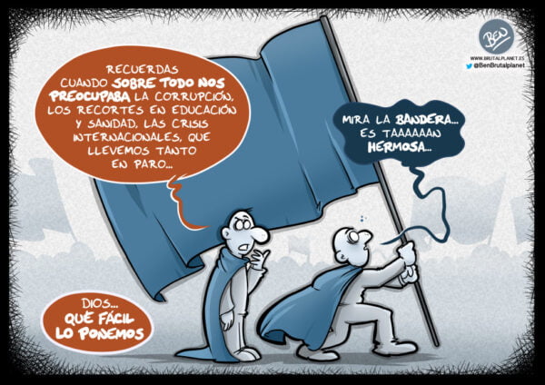 Se lo ponemos tan fácil