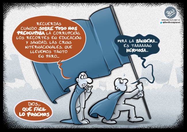 BrutalPlanet – 0325 – Se lo ponemos tan fácil Se lo ponemos tan fácil