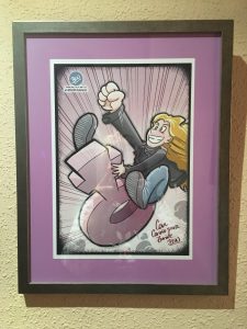 Caricatura personalizada