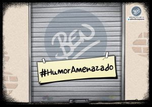 #HumorAmenazado (Humor Amenazado)