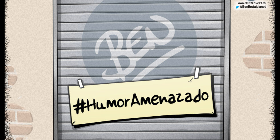 #HumorAmenazado (Humor Amenazado)