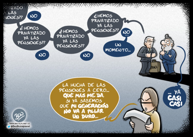 Tu plan de pensiones asegurado y tal