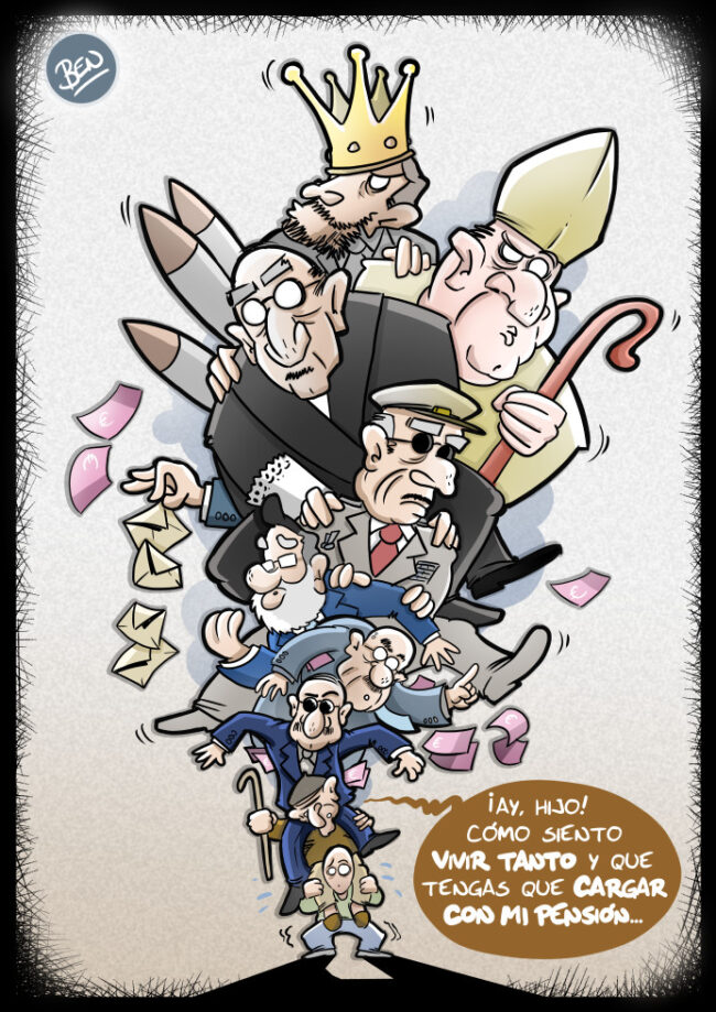 Goodbye Pensiones