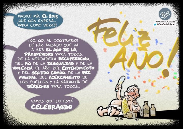 Feliz 2018
