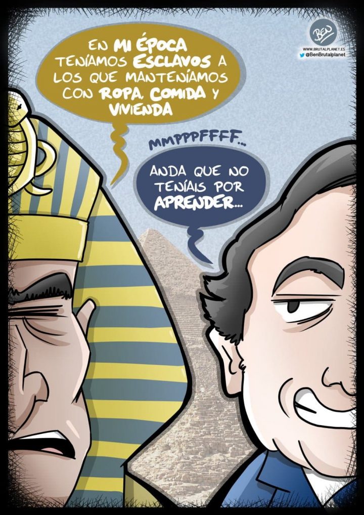 BrutalPlanet – 0370 – Nuevos esclavos Becarios de más de 45 años