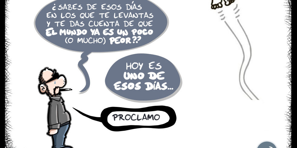 Descanse en paz, Forges - maestro de maestros