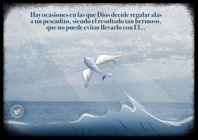 BrutalPlanet – 0374 – Descansa en Paz, Pescadito Descansa en Paz, Pescadito