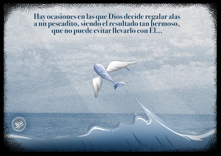 Descansa en Paz, Pescadito