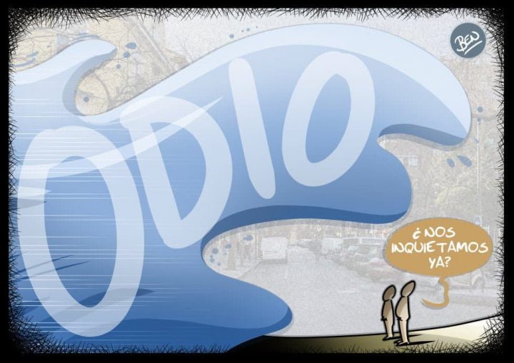 BrutalPlanet – 0375 – Odio Tsunamis de Odio