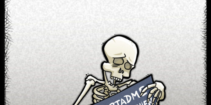 BrutalPlanet – 0378 – Esperando la dimisión Esperando dimisiones y tal