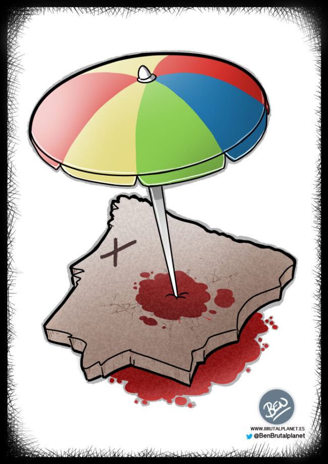 BrutalPlanet – 0305 – Sobredosis de Turismo Día de la Tierra