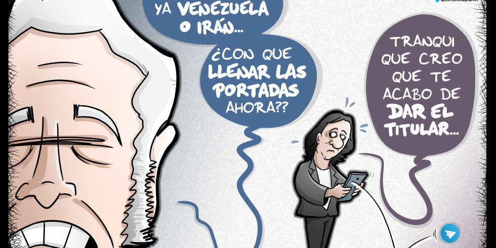 BrutalPlanet – 0387 – Bescansa la lía parda… Bescansa la lía parda...