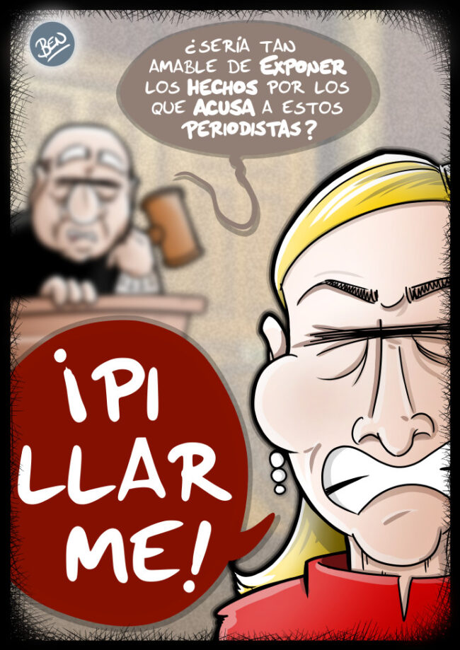 Querellas everywhere