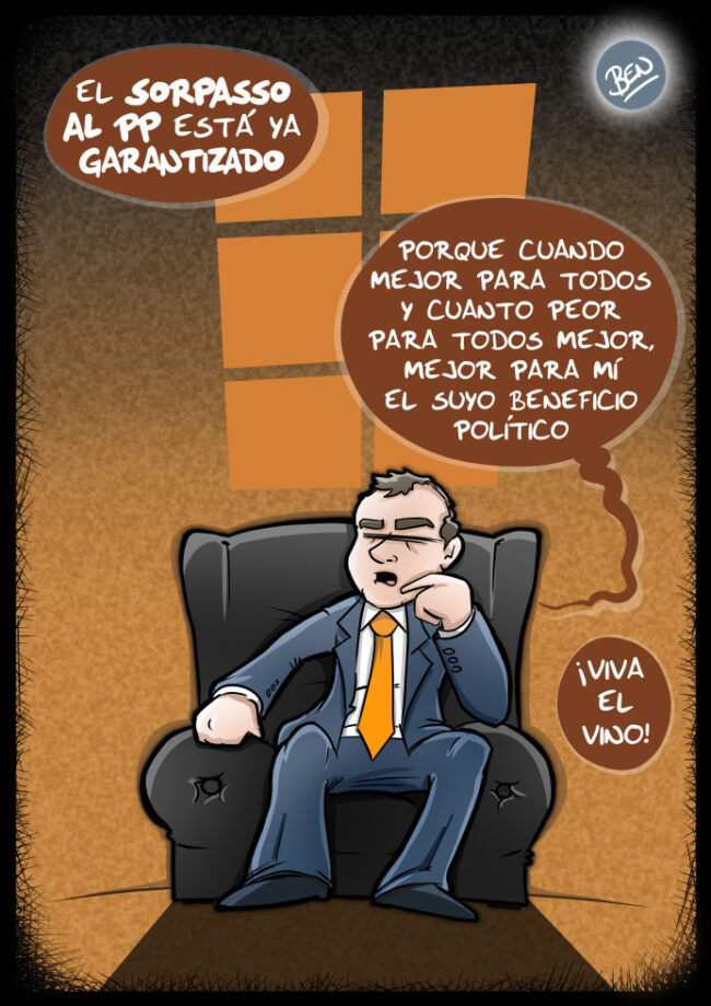 BrutalPlanet – 0395 – Trasvase de votos del PP a Ciudadanos Trasvase de votos del PP a Ciudadanos - Resultados del CIS