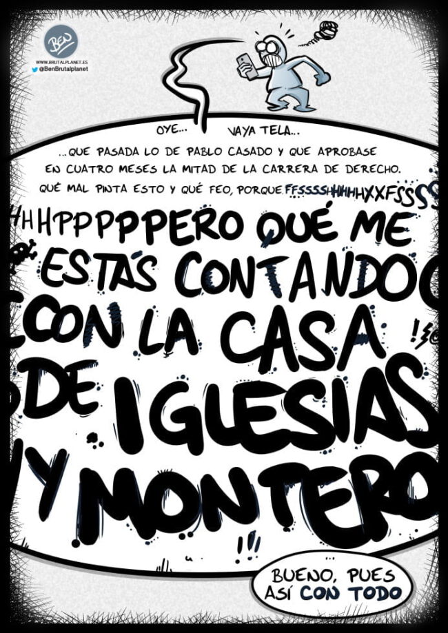 La casa de Iglesias y Montero