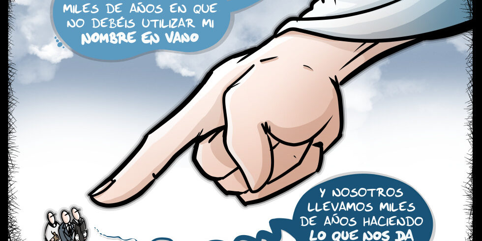 BrutalPlanet – 0402 – En nombre de Dios En nombre de Dios