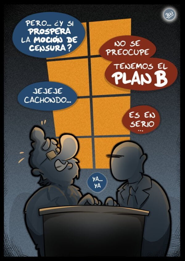 Moción de Censura