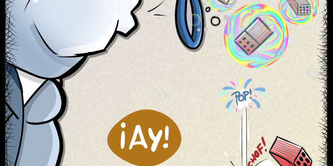 BrutalPlanet – 0413 – Burbuja del ladrillo Jugando con burbujas inmobiliarias