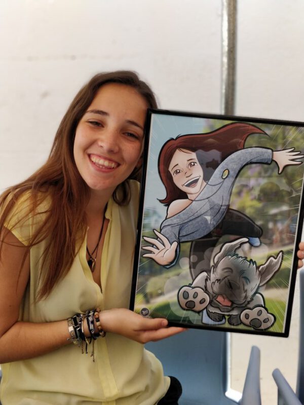 Ilustración / Caricatura Personalizada Ilustración / Caricatura Personalizada