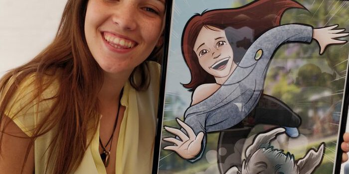 Ilustración / Caricatura Personalizada