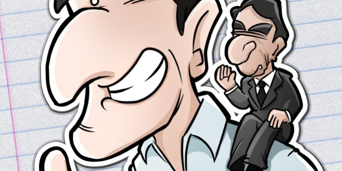 BENatina 1 - Pablo Casado